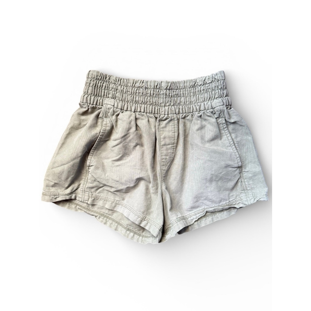 Aerie smock waist shorts